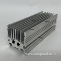 large extrusion aluminum heat sink